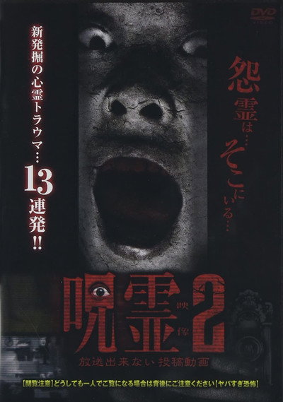 Póster de Submitted Ghost Videos That Cannot be Broadcast 2