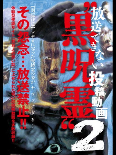 Póster de Submitted Videos That Cannot be Broadcast: Black Ghost 2