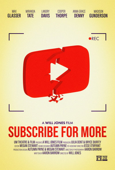 Póster de Subscribe for More
