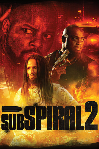 Póster de Subspiral 2