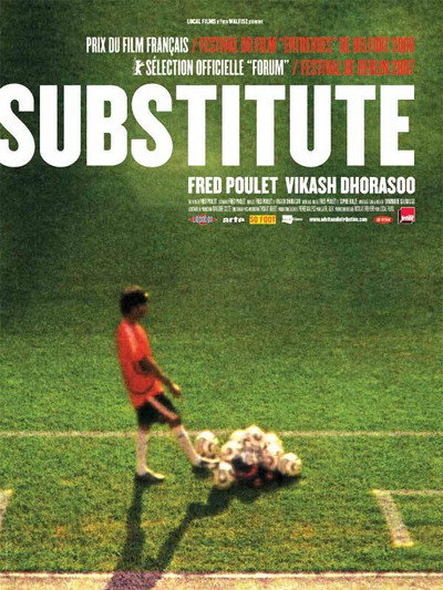 Póster de Substitute