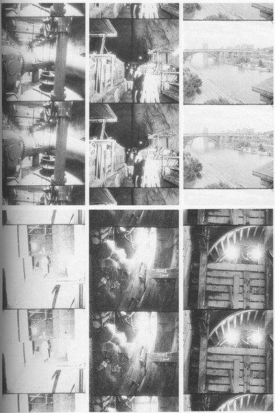 Póster de Substrait (Underground Dailies)