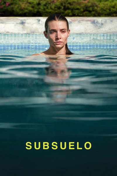 Póster de Subsuelo