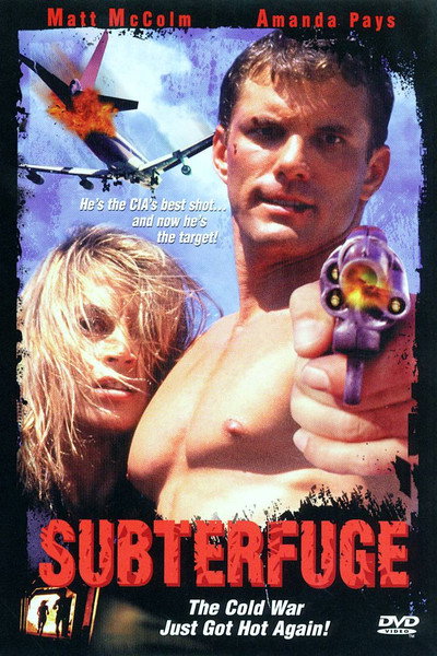 Póster de Subterfugio