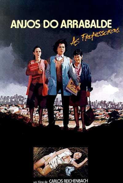 Póster de Suburban Angels