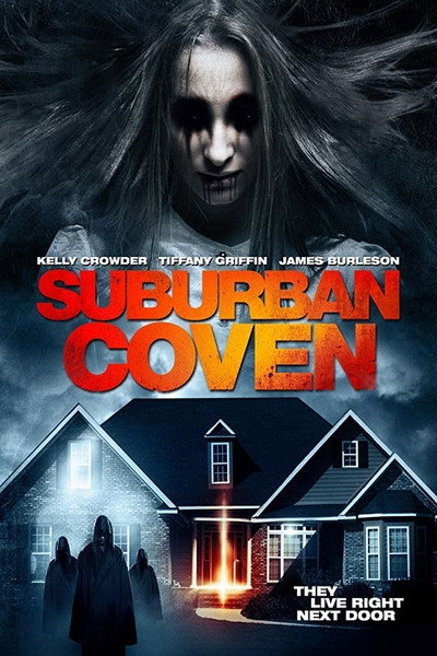 Póster de Suburban Coven