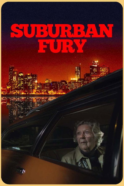 Póster de Suburban Fury