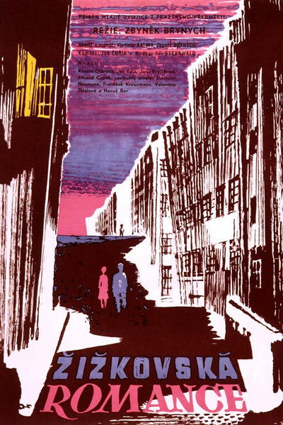 Póster de Suburban Romance