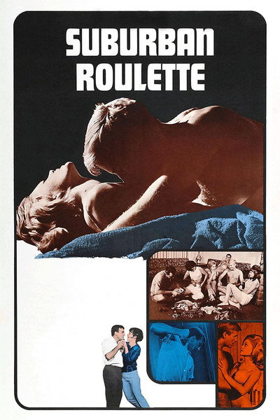 Póster de Suburban Roulette