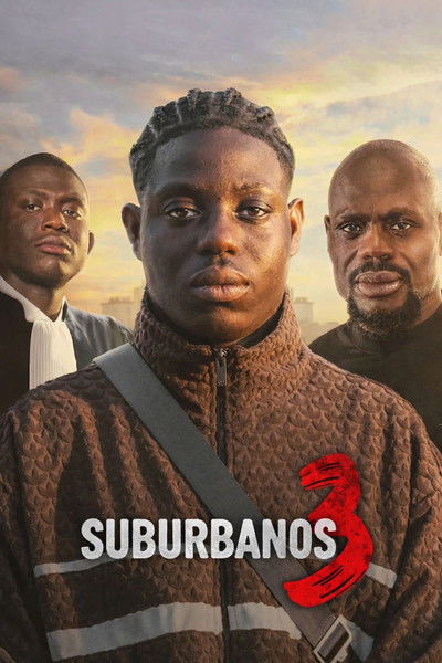 Póster de Suburbanos 3