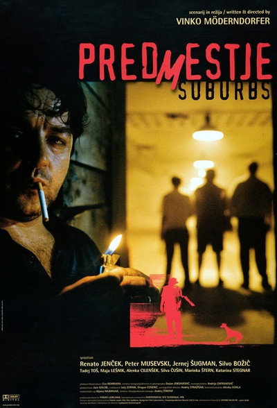 Póster de Suburbs