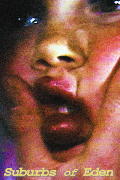 Póster de Suburbs of Eden