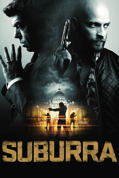 Póster de Suburra