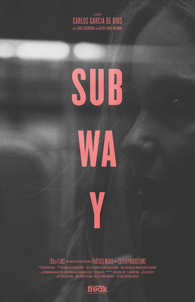 Póster de Subway
