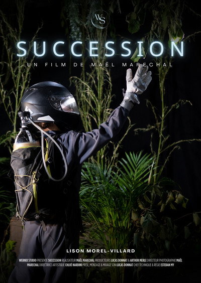 Póster de Succession