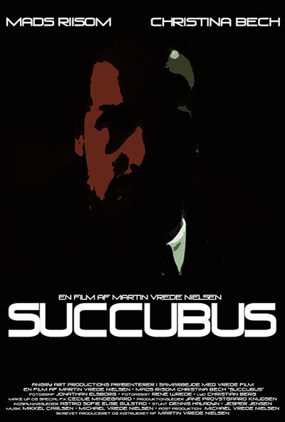 Póster de Succubus
