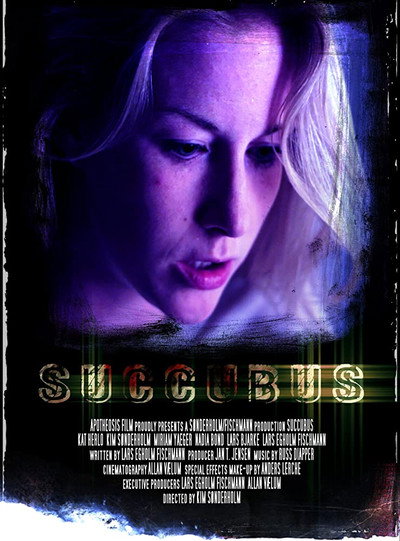 Póster de Succubus