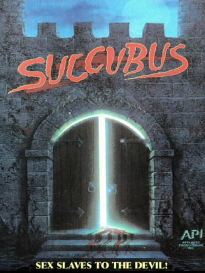 Póster de Succubus