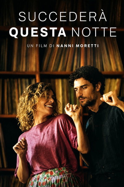 Póster de Sucederá esta noche