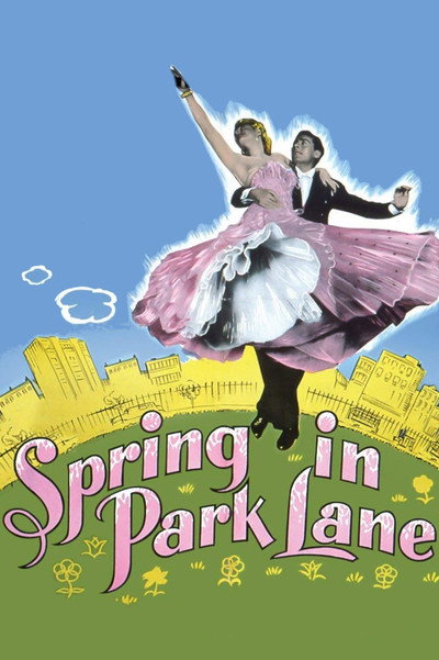 Póster de Sucedió en primavera