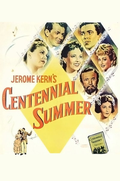 Póster de Sucedió en verano