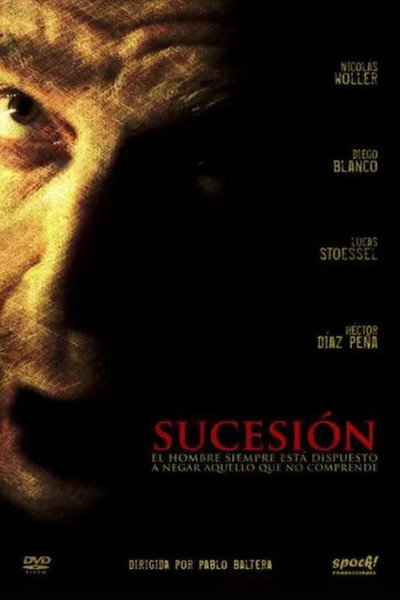 Póster de Sucesión