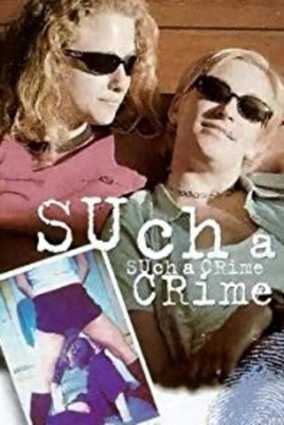 Póster de Such a Crime