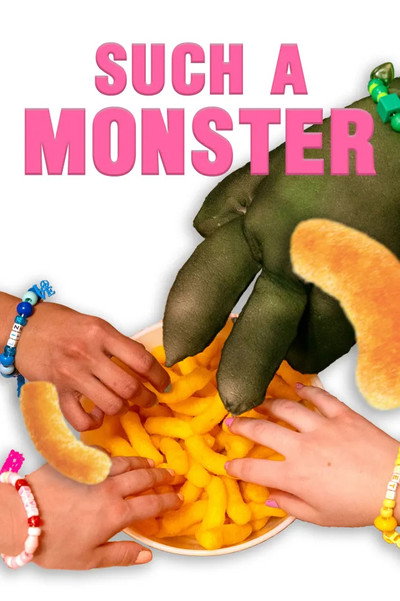 Póster de Such a Monster