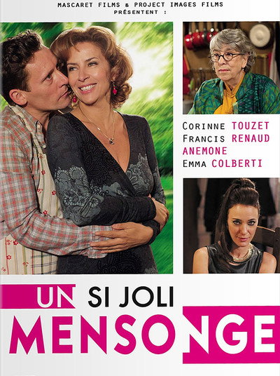 Póster de Such a Pretty Lie