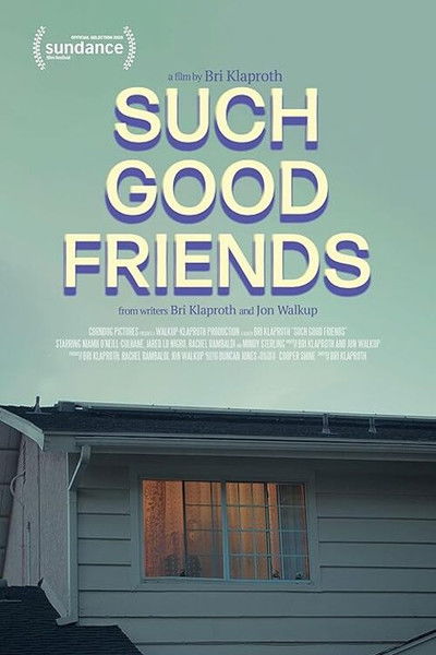 Póster de Such Good Friends