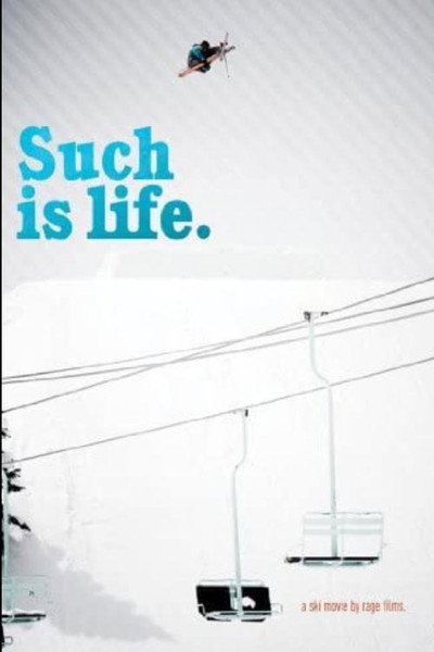 Póster de Such Is Life