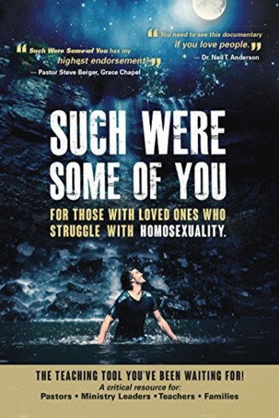 Póster de Such Were Some of You