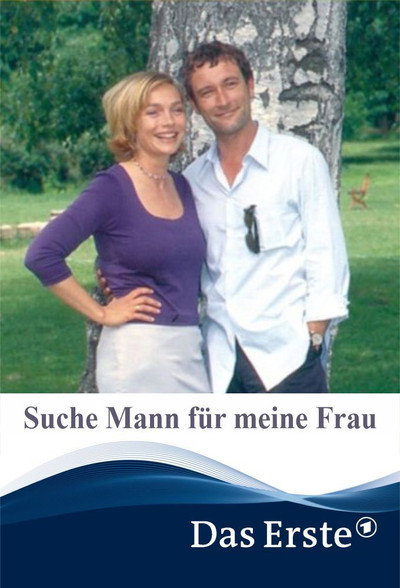 Póster de Suche Mann für meine Frau