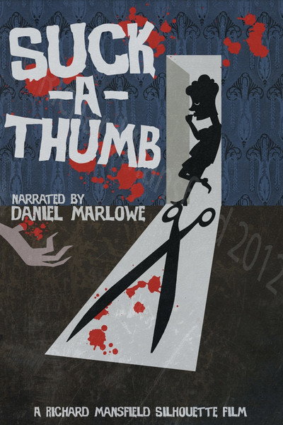 Póster de Suck-A-Thumb