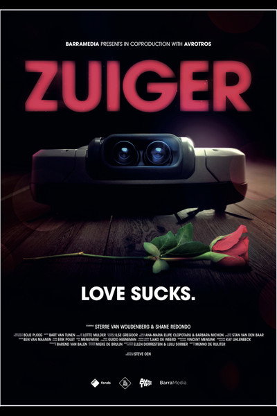 Póster de Sucker