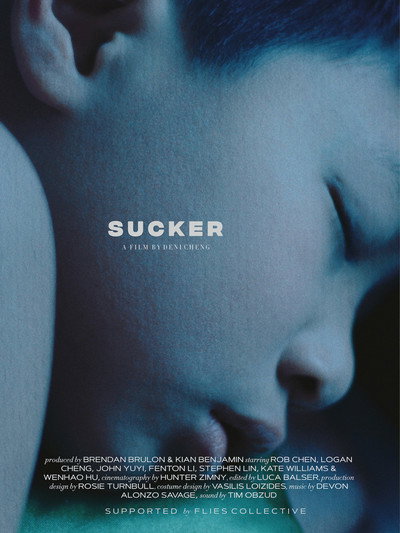 Póster de Sucker