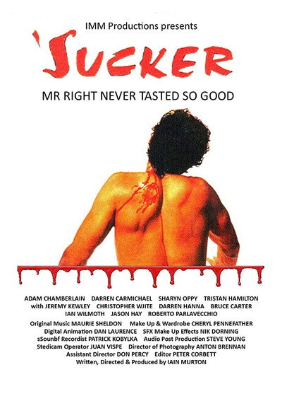 Póster de Sucker