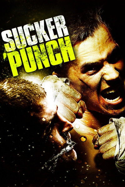 Póster de Sucker Punch