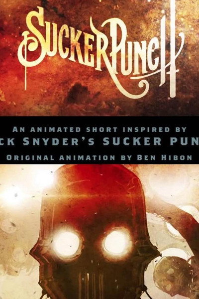 Póster de Sucker Punch: The Trenches