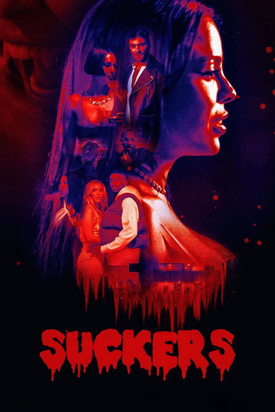 Póster de Suckers