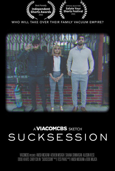 Póster de SUCKSESSION