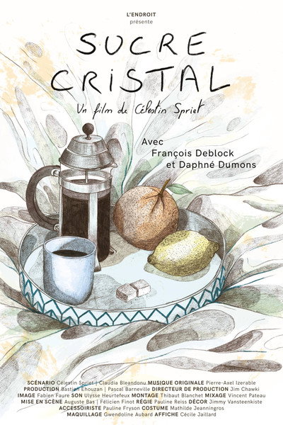 Póster de Sucre Cristal