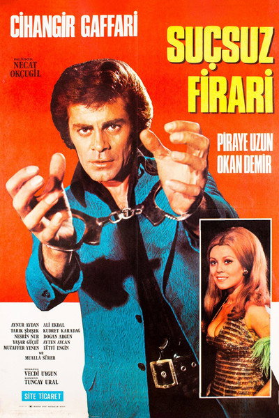 Póster de Suçsuz Firari