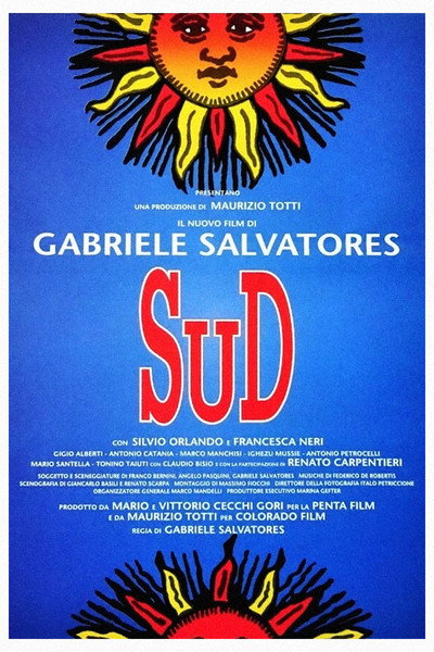 Póster de Sud