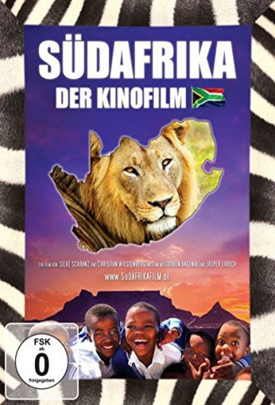 Póster de Südafrika - Der Kinofilm