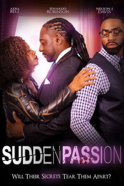 Póster de Sudden Passion