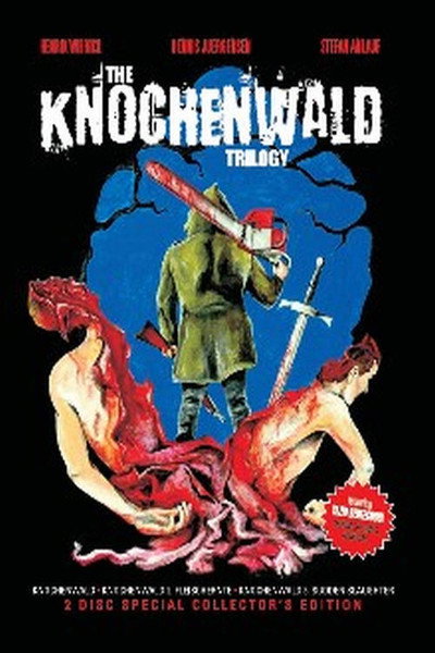 Póster de Sudden Slaughter - Knochenwald 3