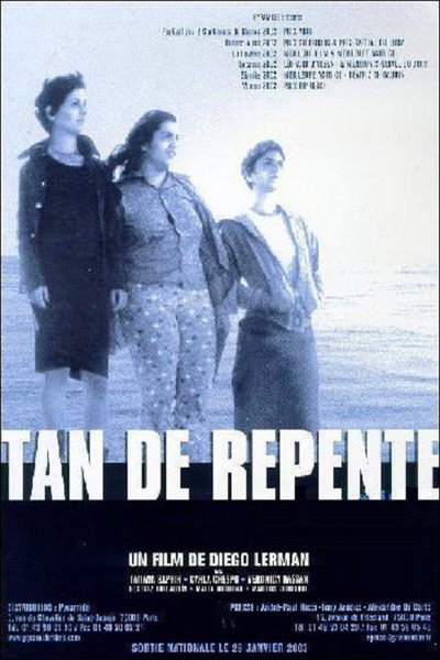 Póster de Suddenly