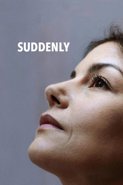 Póster de Suddenly