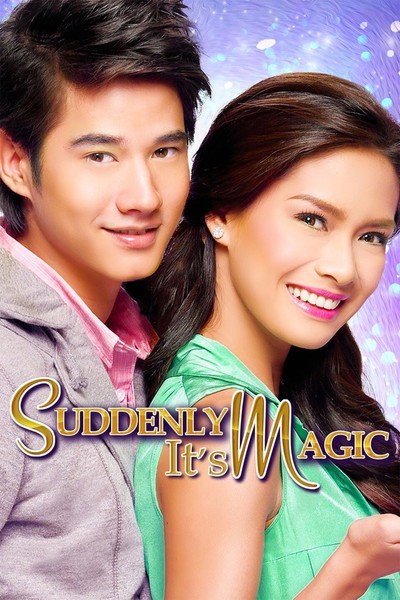Póster de Suddenly It's Magic